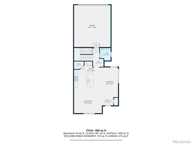 760 N Shawnee Street, Aurora, CO 80018