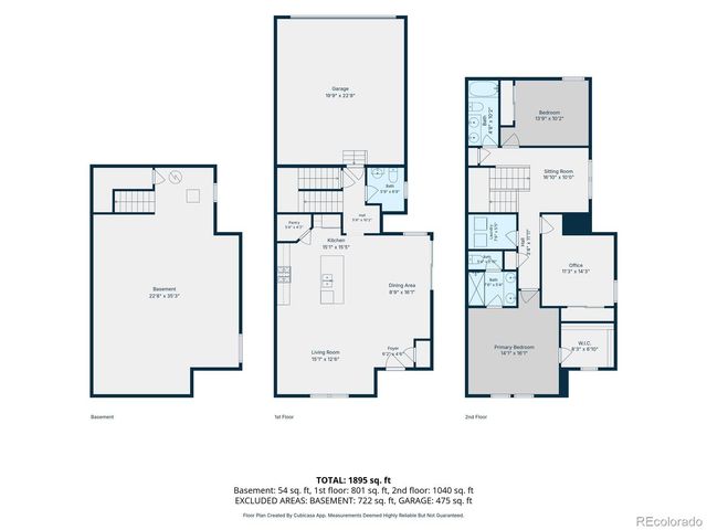 760 N Shawnee Street, Aurora, CO 80018