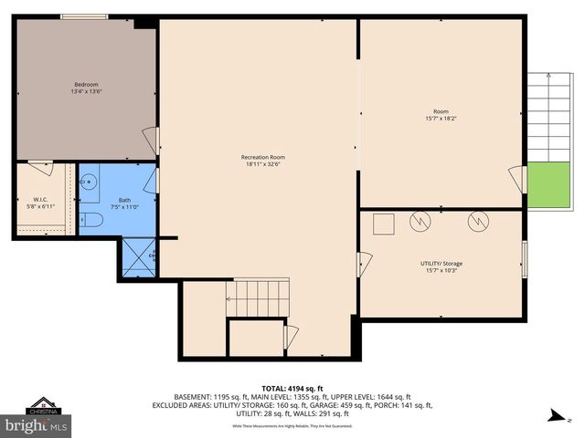 6502 WHITETAIL CROSSING WAY, Hanover, MD 21076