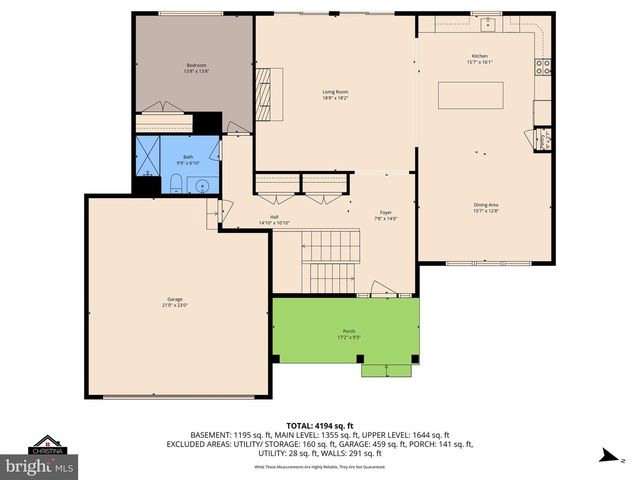 6502 WHITETAIL CROSSING WAY, Hanover, MD 21076