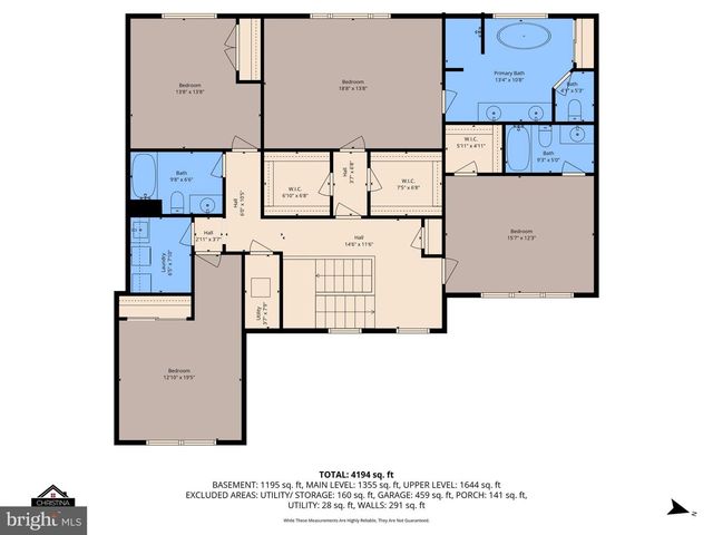 6502 WHITETAIL CROSSING WAY, Hanover, MD 21076