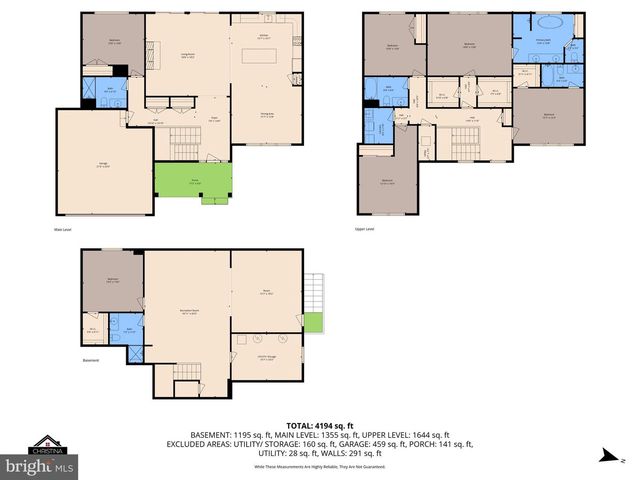 6502 WHITETAIL CROSSING WAY, Hanover, MD 21076