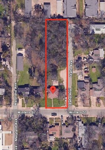 711 Winters Street, Dallas, TX 75216