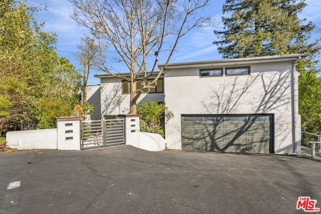 15263 Mulholland Drive, Los Angeles, CA 90077