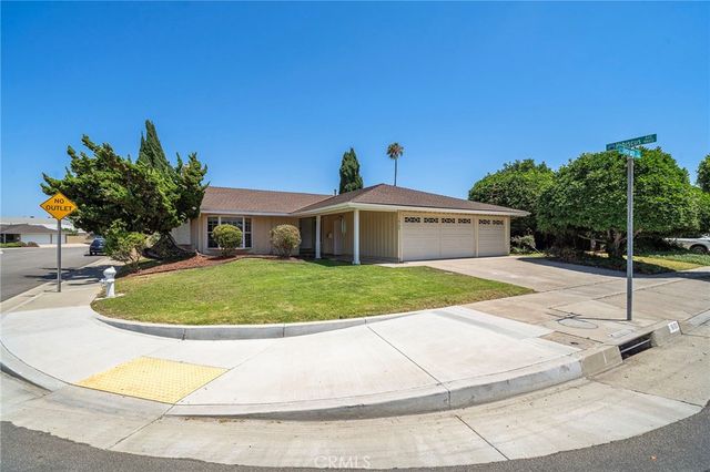 16180 Sycamore Street, Fountain Valley, CA 92708