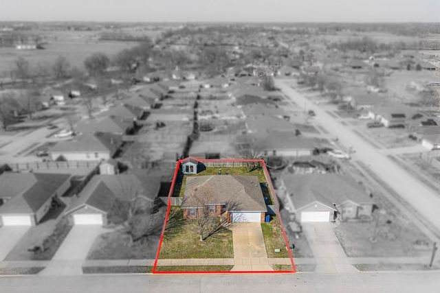 6402 SW High Meadow Boulevard, Bentonville, AR 72713