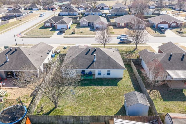 6402 SW High Meadow Boulevard, Bentonville, AR 72713