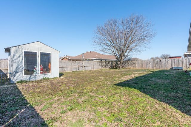 6402 SW High Meadow Boulevard, Bentonville, AR 72713