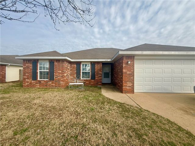 6402 SW High Meadow Boulevard, Bentonville, AR 72713