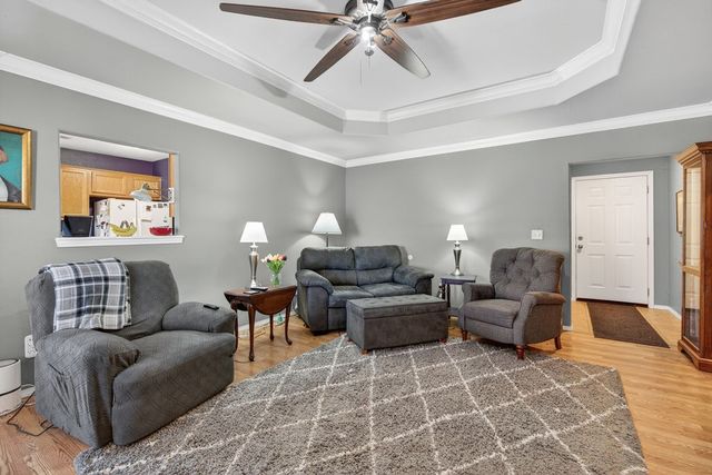 6402 SW High Meadow Boulevard, Bentonville, AR 72713