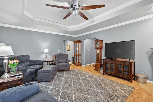 6402 SW High Meadow Boulevard, Bentonville, AR 72713