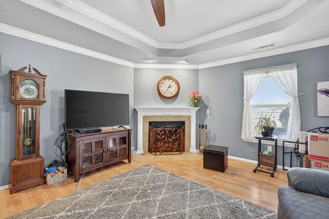 6402 SW High Meadow Boulevard, Bentonville, AR 72713