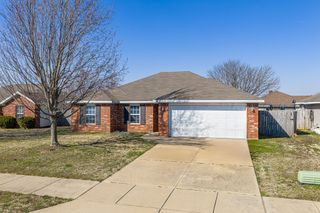 6402 SW High Meadow Boulevard, Bentonville, AR 72713