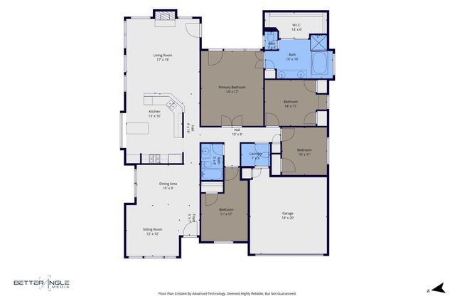 1004 Tennison Drive, Euless, TX 76039