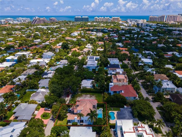 350 Redwood Ln, Key Biscayne, FL 33149