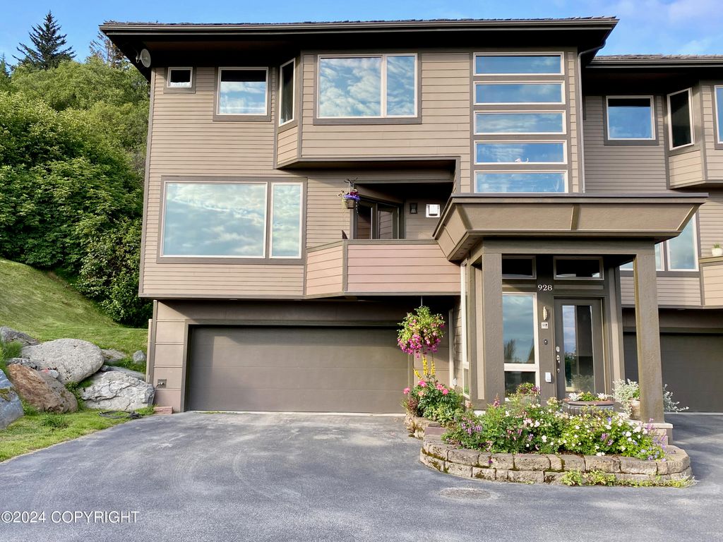 928 Quiet Creek Drive, Homer, AK 99603