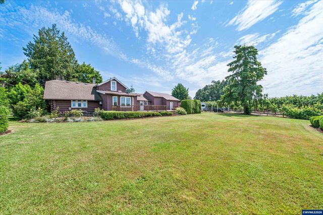 14604 Woodburn Monitor Rd NE, Woodburn, OR 97071