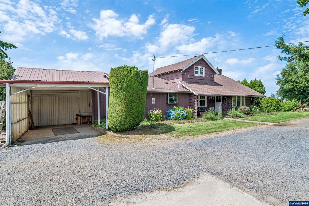 14604 Woodburn Monitor Rd NE, Woodburn, OR 97071