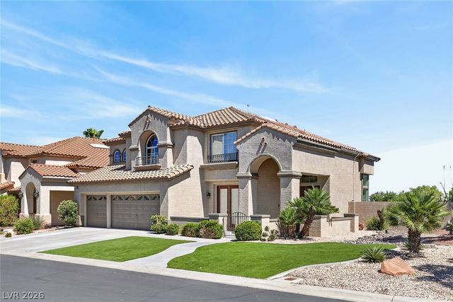 2200 Menifee Court, Las Vegas, NV 89134
