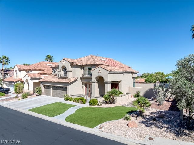 2200 Menifee Court, Las Vegas, NV 89134