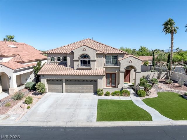 2200 Menifee Court, Las Vegas, NV 89134