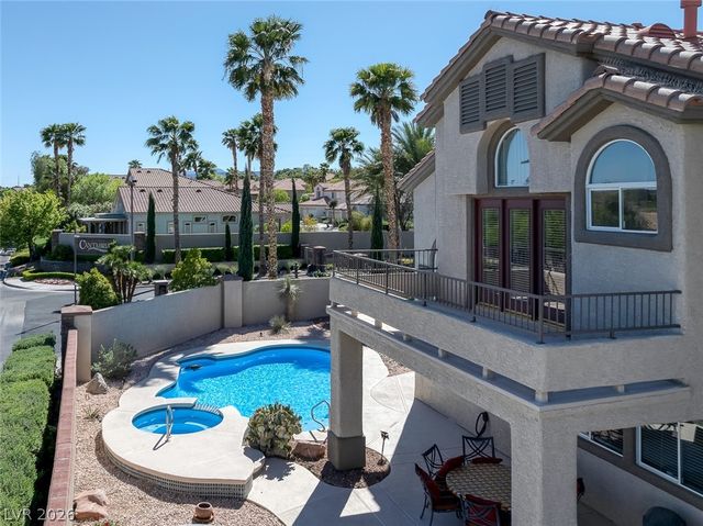 2200 Menifee Court, Las Vegas, NV 89134