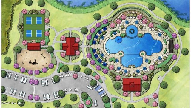 3354 Summer Tanager Lane Lot 42, Leland, NC 28451