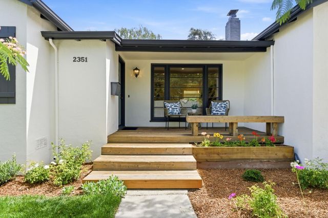 2351 Louis Road, Palo Alto, CA 94303
