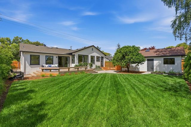 2351 Louis Road, Palo Alto, CA 94303