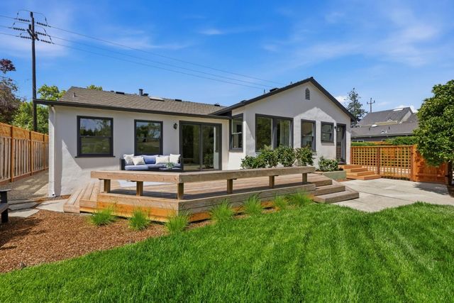 2351 Louis Road, Palo Alto, CA 94303