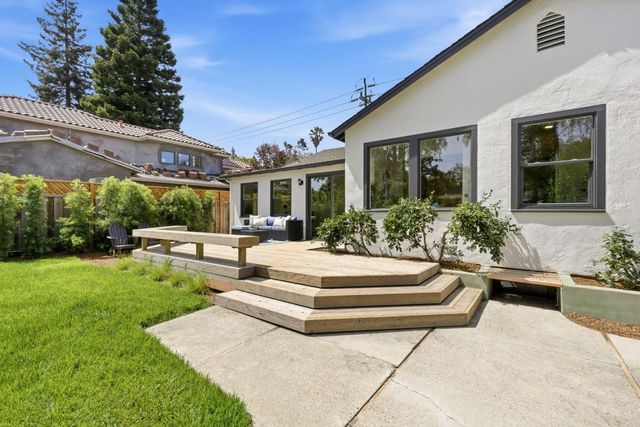 2351 Louis Road, Palo Alto, CA 94303