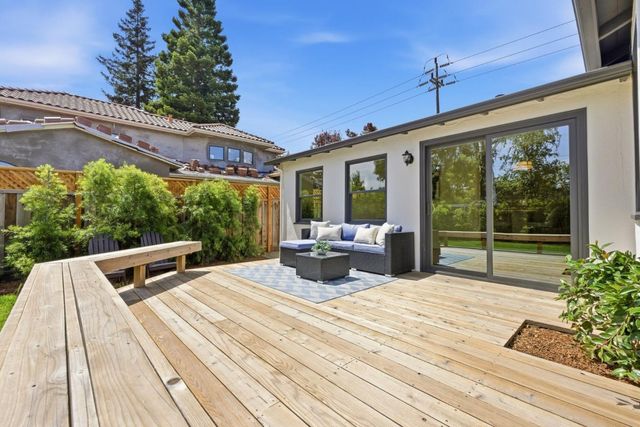 2351 Louis Road, Palo Alto, CA 94303