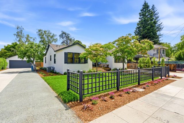 2351 Louis Road, Palo Alto, CA 94303