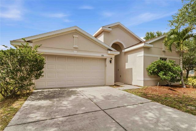 820 PARKER DEN DRIVE, Ruskin, FL 33570