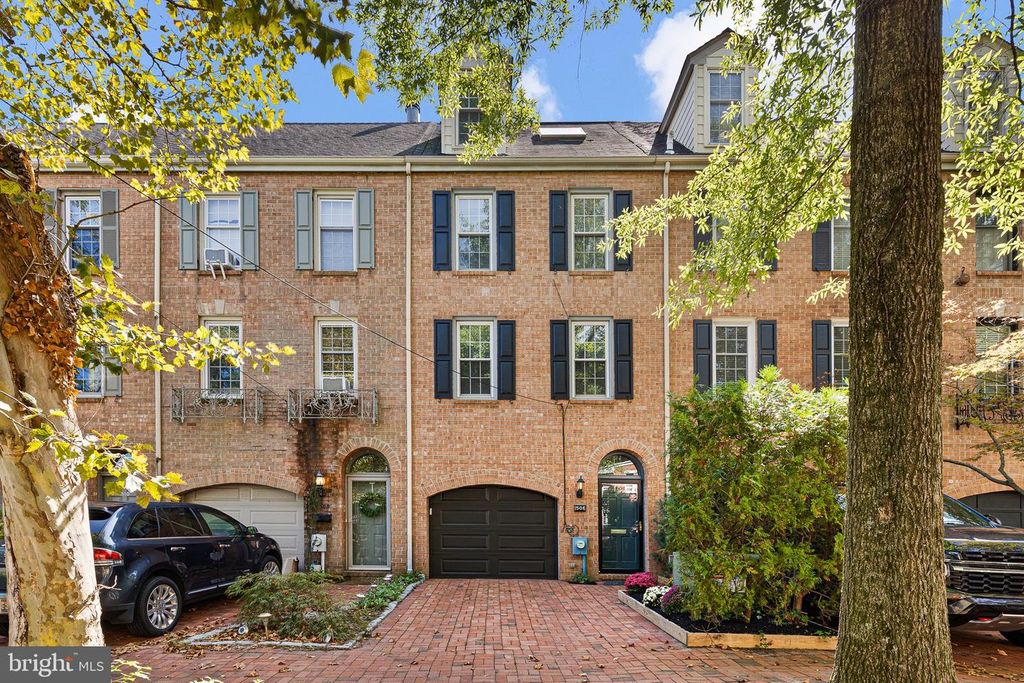 1506 N RODNEY ST, Wilmington, DE 19806 — exterior