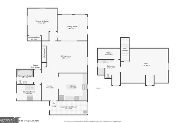 1572 Jersey Social Circle Road, Covington, GA 30014