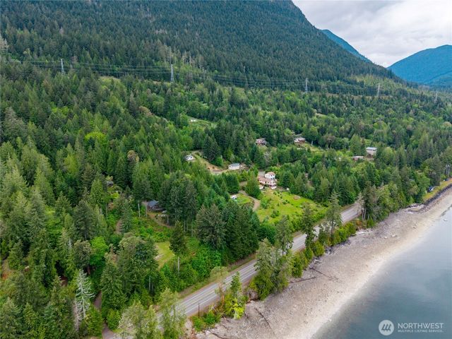 335 Tog Road, Brinnon, WA 98320