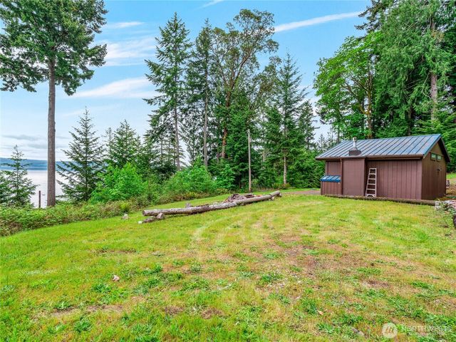 335 Tog Road, Brinnon, WA 98320