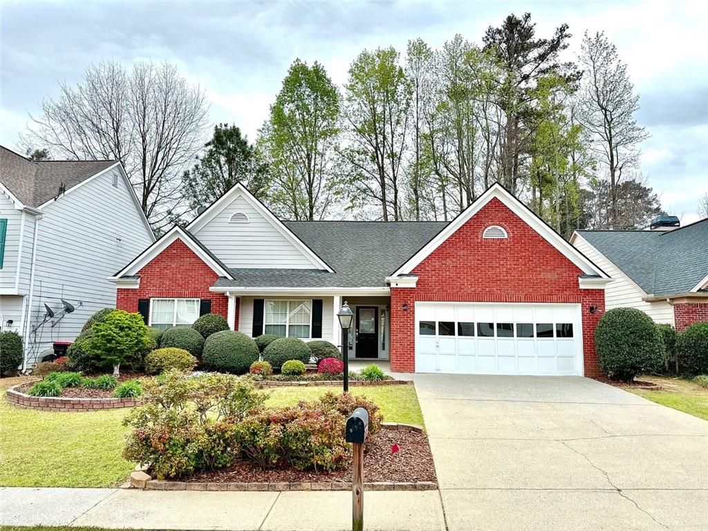 4574 Brook Farms Drive, Duluth, GA 30096