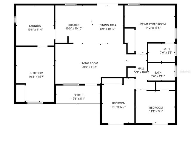 4418 W PRESCOTT STREET, Tampa, FL 33616