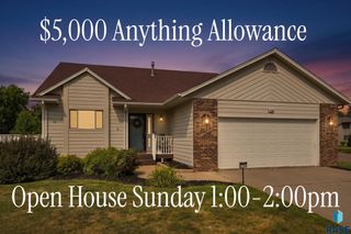 2738 S Avondale Ct Court, Sioux Falls, SD 57110