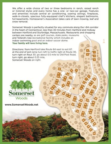 85 Belvedere Drive, Tolland, CT 06084