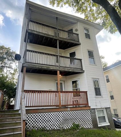 8 Fern, Worcester, MA 01610