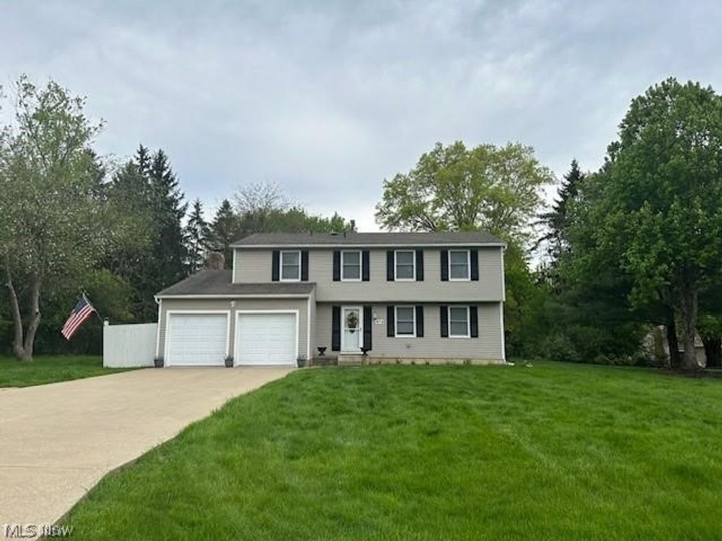 1674 Beckwith Drive, Hudson, OH 44236