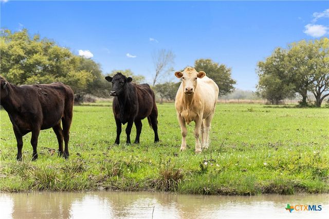 778 County Road 123, Edna, TX 77957