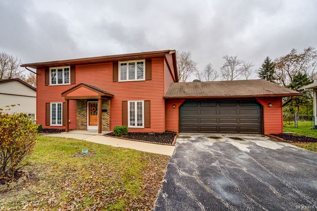 5503 Georgetown Drive, Matteson, IL 60443