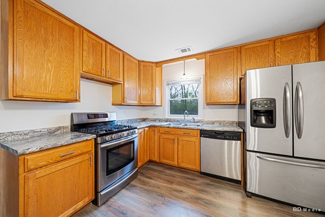 5503 Georgetown Drive, Matteson, IL 60443