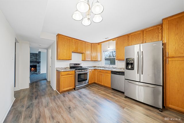 5503 Georgetown Drive, Matteson, IL 60443