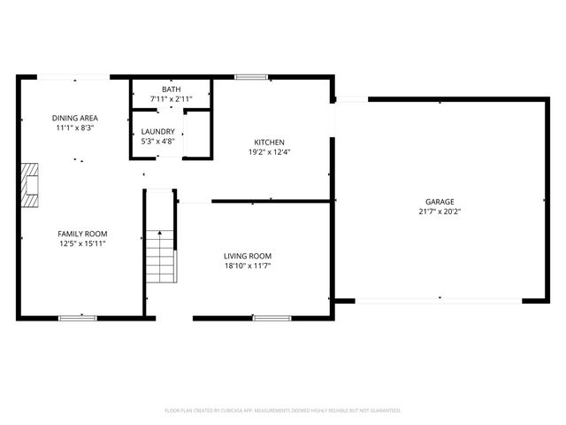 5503 Georgetown Drive, Matteson, IL 60443