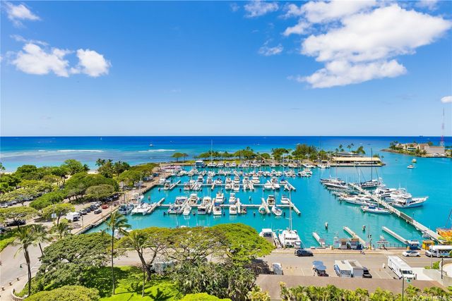 1100 Ala Moana Boulevard 1101, Honolulu, HI 96814